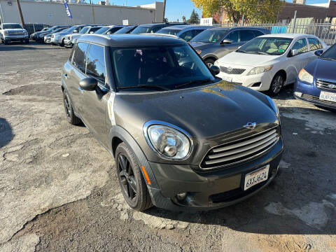 2012 MINI Cooper Countryman