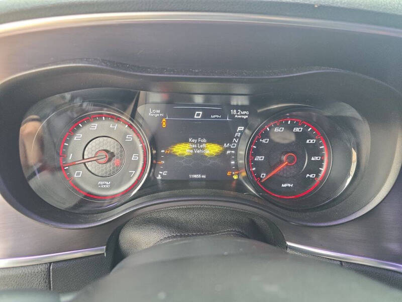 2018 Dodge Charger SXT