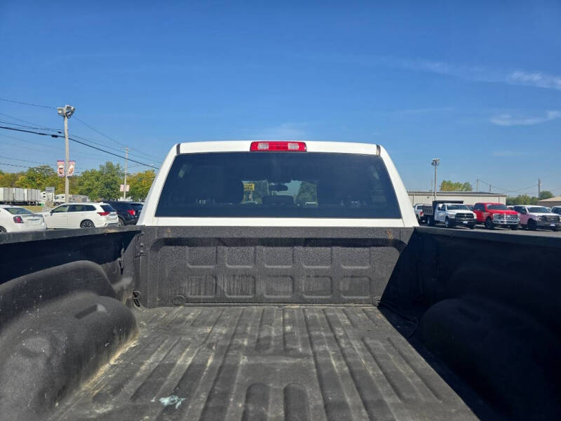 2019 RAM 2500 Tradesman