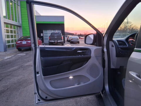 2015 Dodge Grand Caravan SXT