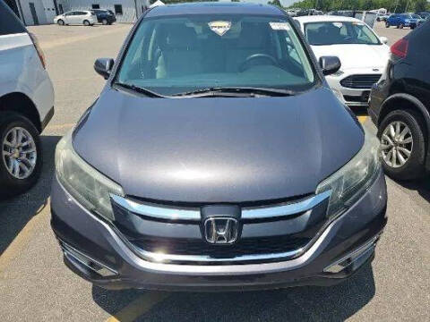 2016 Honda CR-V EX