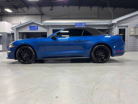 2022 Ford Mustang GT Premium