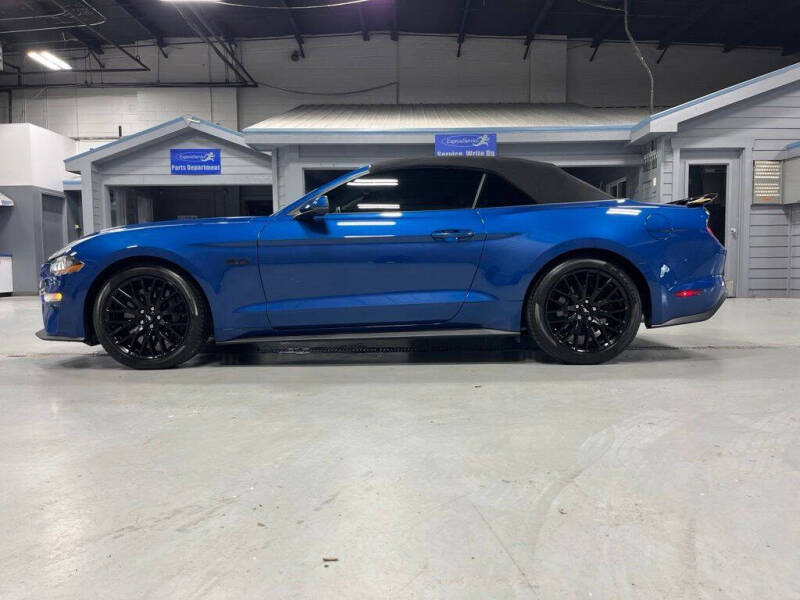 2022 Ford Mustang GT Premium
