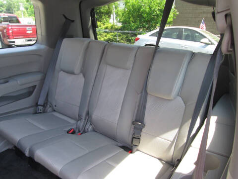 2013 Honda Pilot LX