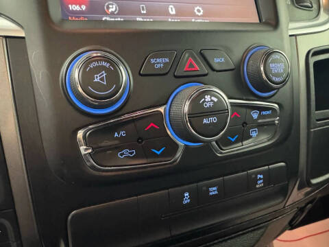 2021 RAM 1500 Classic Warlock