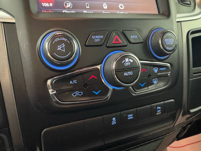 2021 RAM 1500 Classic Warlock