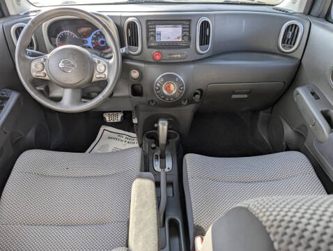 2011 Nissan cube 1.8 S Krom Edition