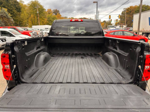 2016 Chevrolet Silverado 1500 LS