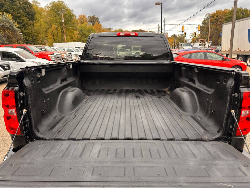 2016 Chevrolet Silverado 1500 LS