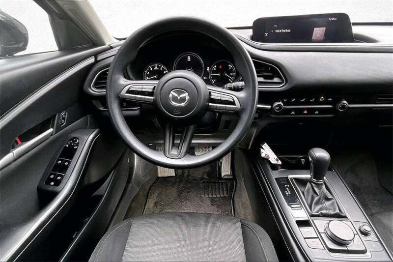 2021 Mazda CX-30 2.5 S