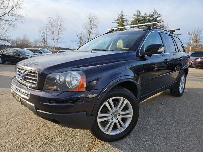 2011 Volvo XC90 for sale at J's Auto Exchange in Derry NH