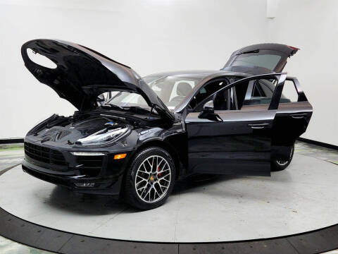 2018 Porsche Macan GTS