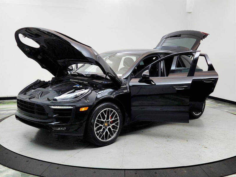 2018 Porsche Macan GTS