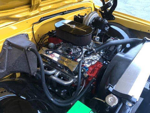 1972 Chevrolet C/K 10 Series