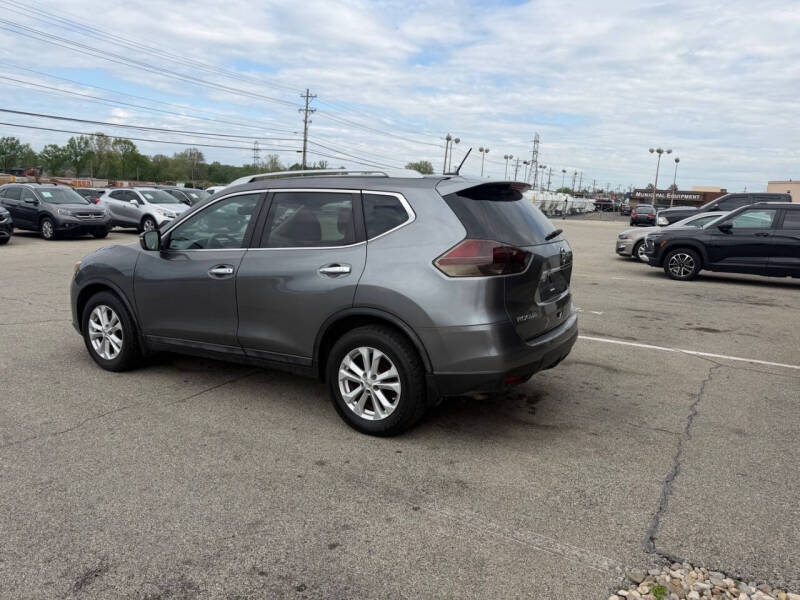 2014 Nissan Rogue SV