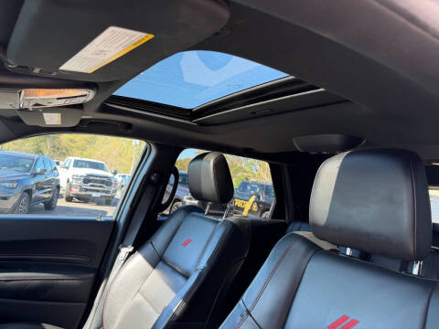 2024 Dodge Durango R/T Plus