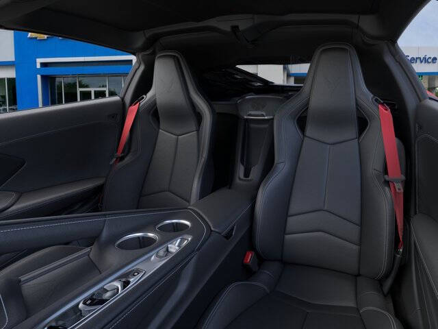 2026 Chevrolet Corvette Stingray