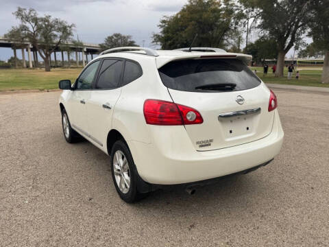 2015 Nissan Rogue Select S
