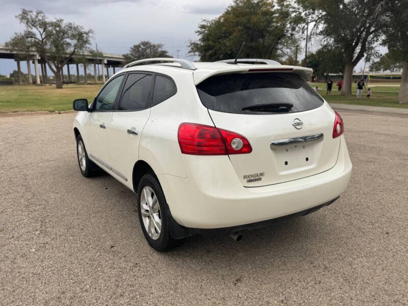 2015 Nissan Rogue Select S
