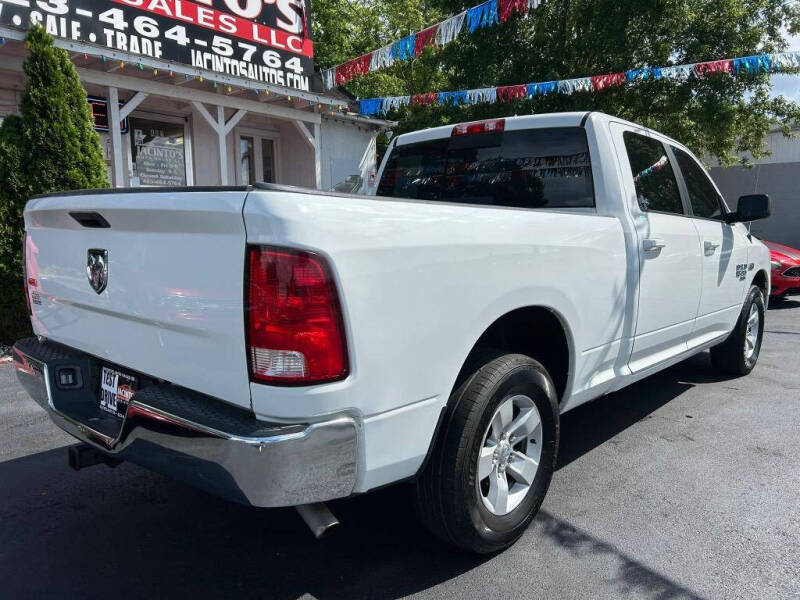 2019 RAM 1500 Classic SLT