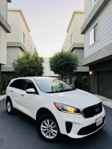 2019 Kia Sorento LX