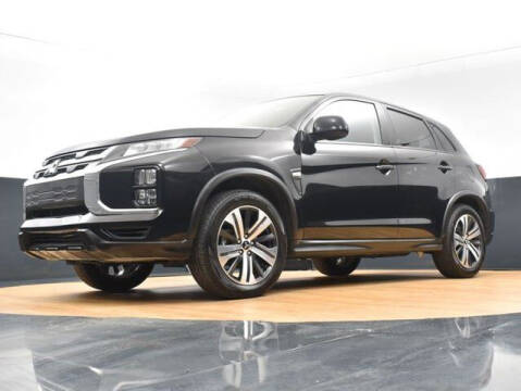 2021 Mitsubishi Outlander Sport ES