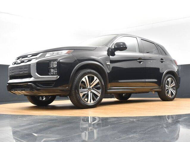 2021 Mitsubishi Outlander Sport ES