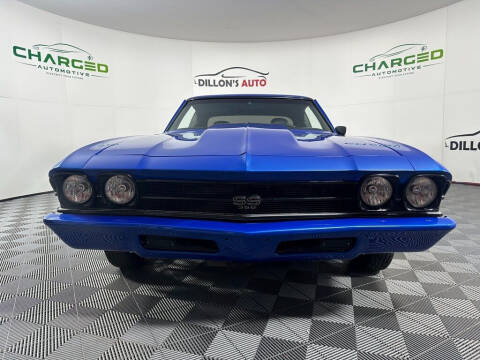 1969 Chevrolet Chevelle