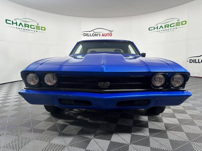 1969 Chevrolet Chevelle