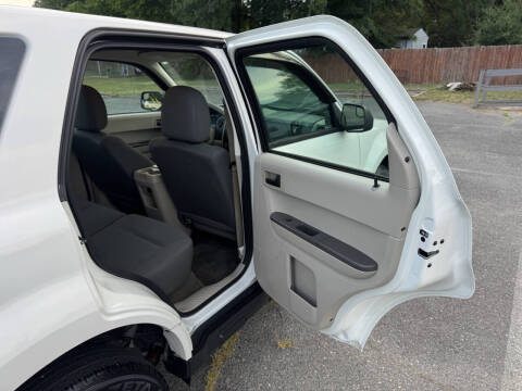 2012 Ford Escape XLS