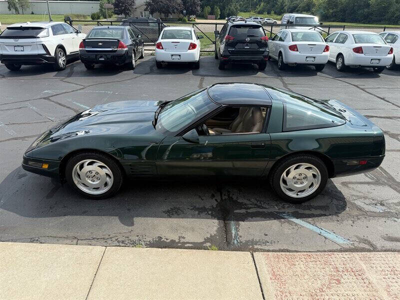 1994 Chevrolet Corvette
