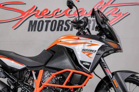 2017 KTM 1290 Super Adventure R