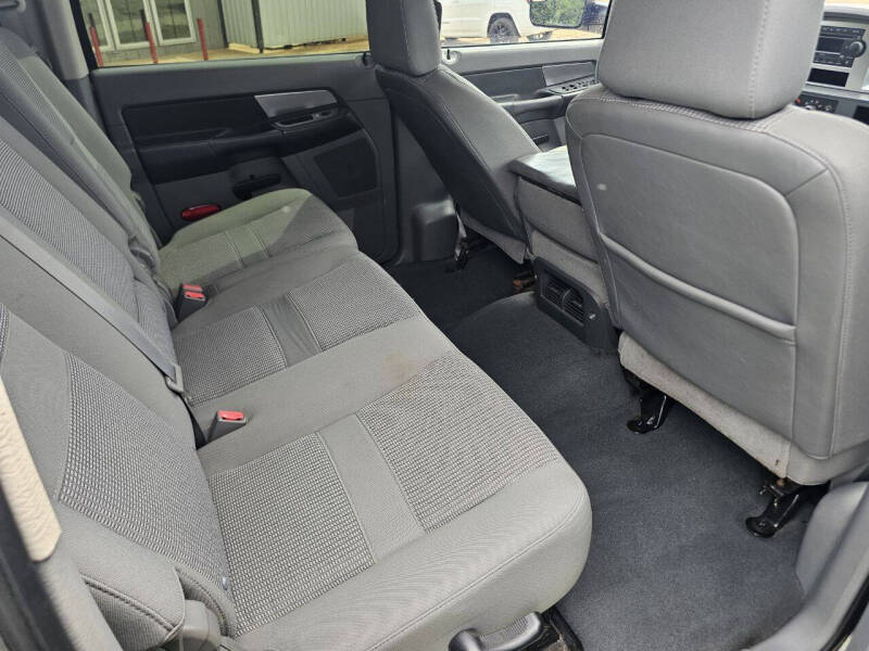 2008 Dodge Ram 2500 SXT