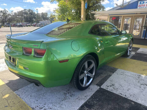 2011 Chevrolet Camaro LT