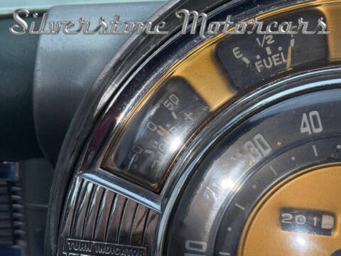 1949 Chrysler New Yorker