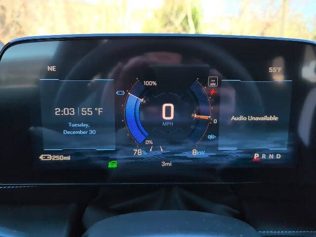 2026 Chevrolet Blazer EV LT