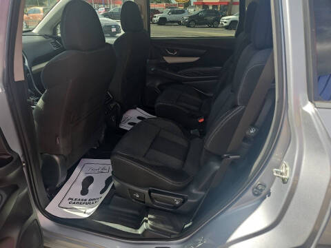 2019 Subaru Ascent Premium 7-Passenger