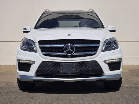 2016 Mercedes-Benz GL-Class AMG GL 63