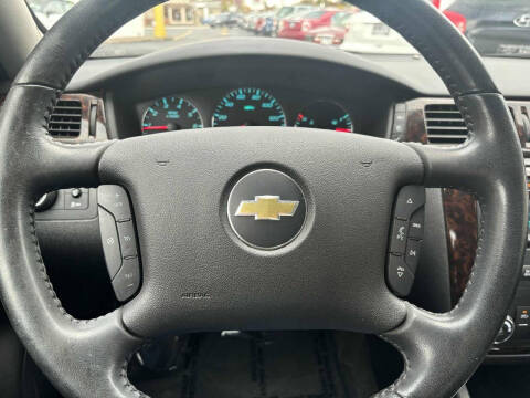 2012 Chevrolet Impala LT