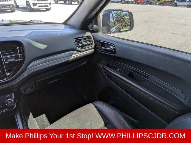 2021 Dodge Durango R/T