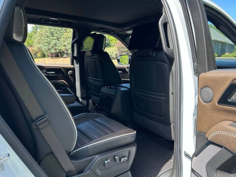 2026 GMC Yukon Denali Ultimate
