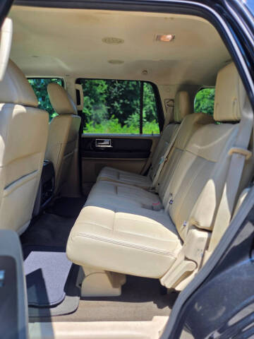 2015 Lincoln Navigator