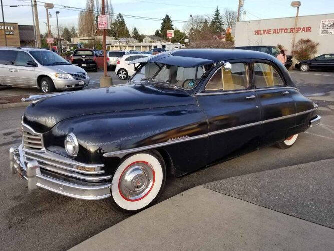 1950 Packard Eight