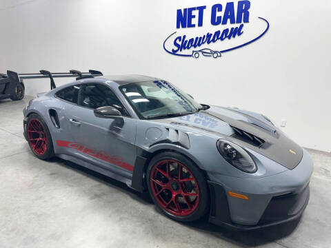 2023 Porsche 911 GT3 RS