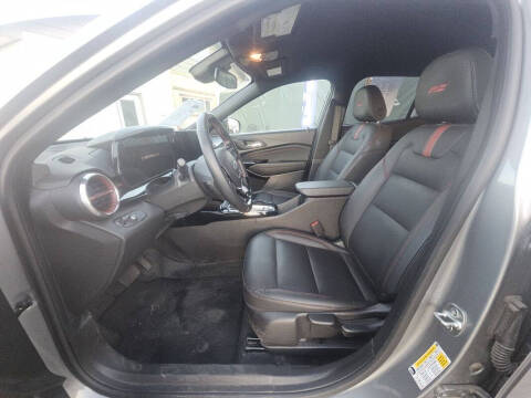 2024 Chevrolet Trax RS