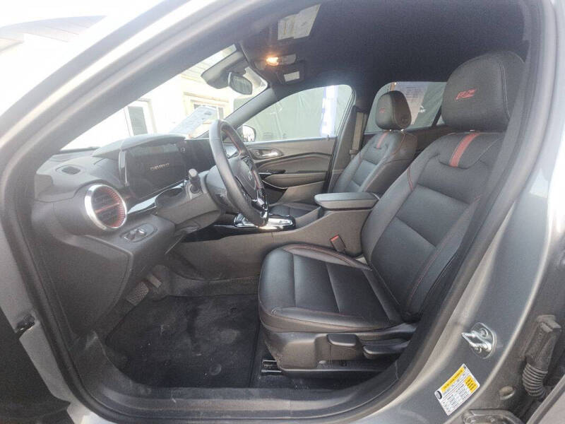 2024 Chevrolet Trax RS