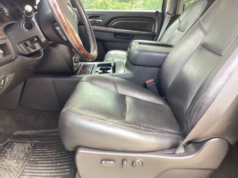 2012 GMC Sierra 1500 Denali