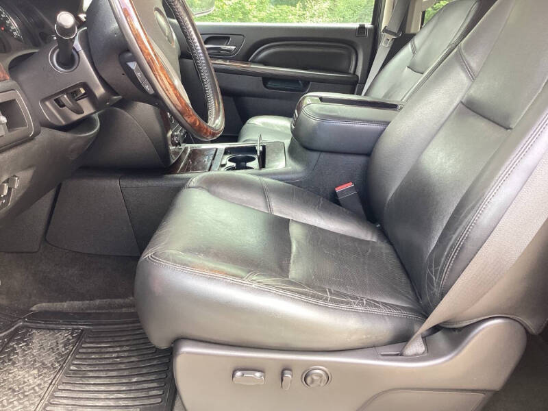 2012 GMC Sierra 1500 Denali