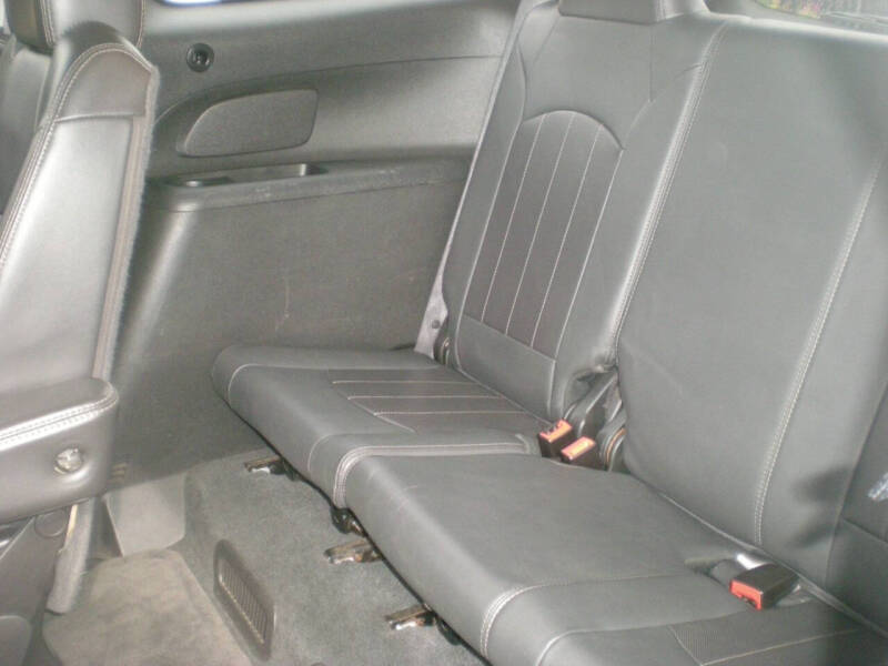 2017 Buick Enclave Leather
