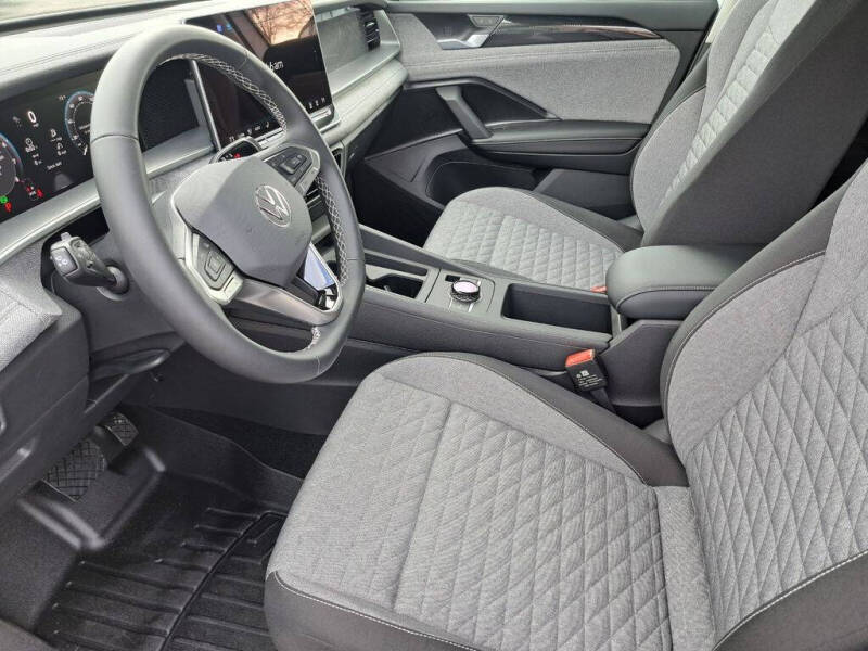 2026 Volkswagen Tiguan S